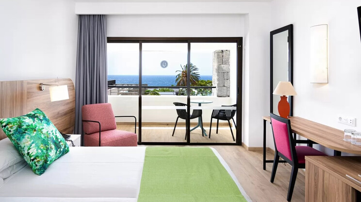 Double Sea View Superior Room